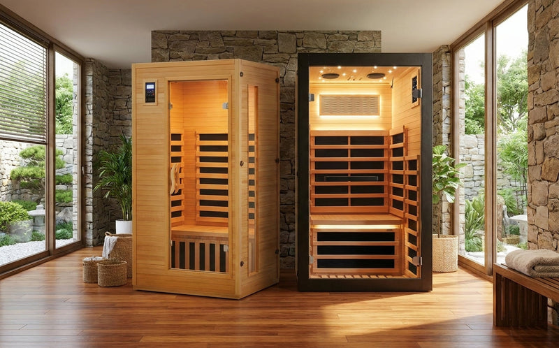 Infrared Saunas