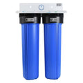 2-Stage Whole House Water Filtration System